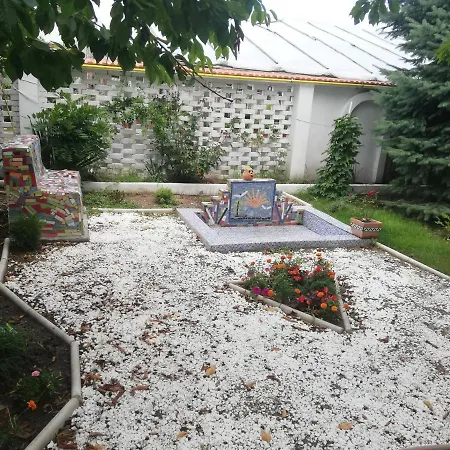Pensiune Vila Pescaruş